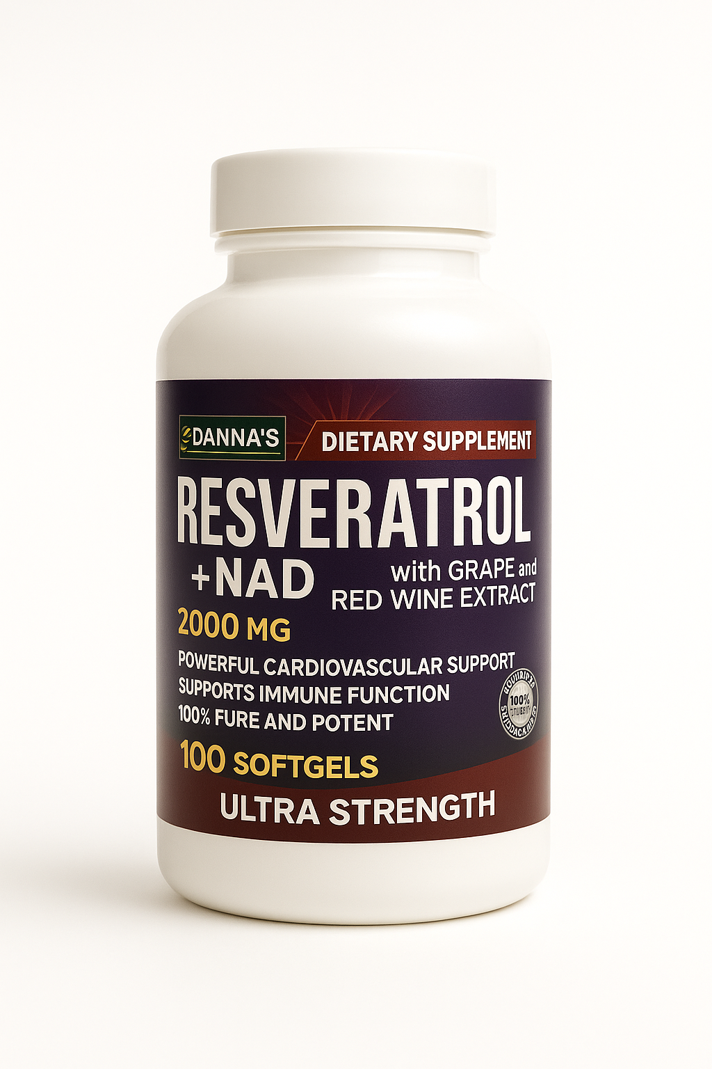 Desveratrol + NAD